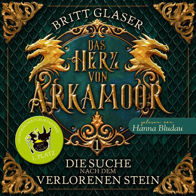 Produktbild: Das Herz von Arkamoor