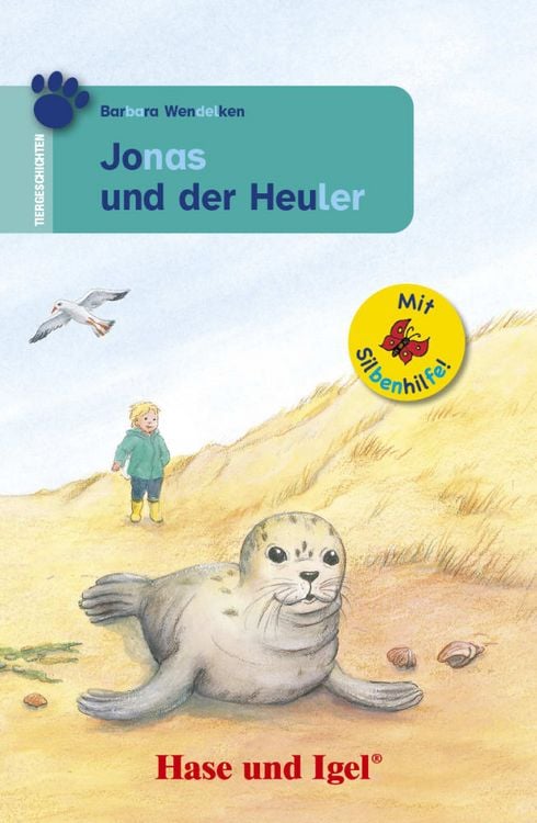 Produktbild: Jonas und der Heuler / Silbenhilfe