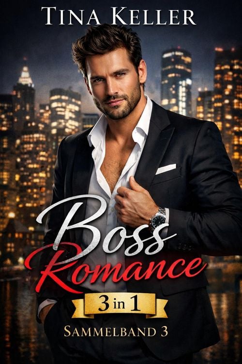 Produktbild: Boss Romance - Sammelband 3