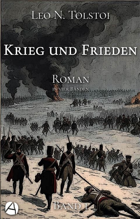 Produktbild: Krieg und Frieden. Band Eins