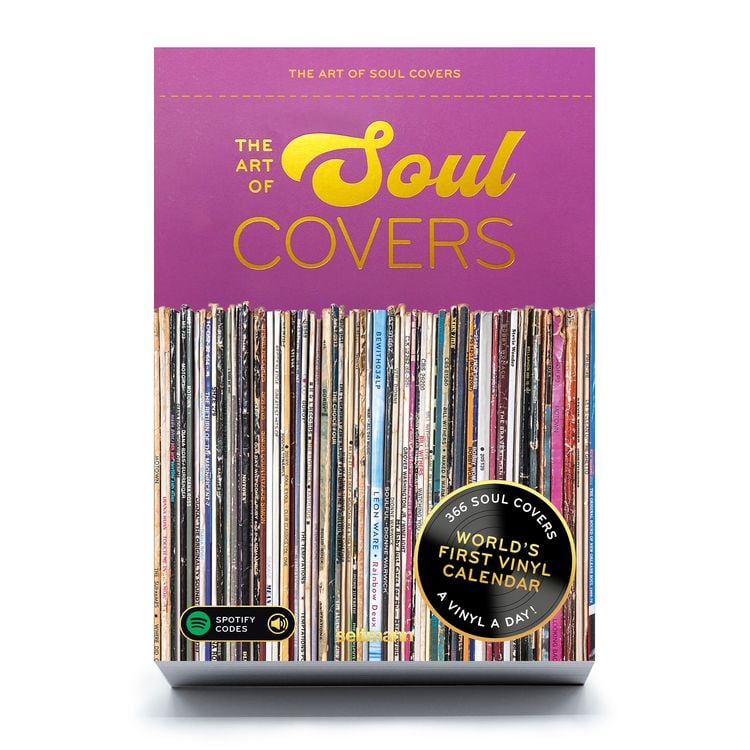 Produktbild: The Art of Soul Covers