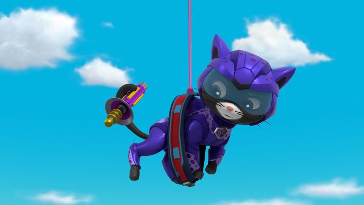 Produktbild: PAW Patrol: Cat Pack Rescues