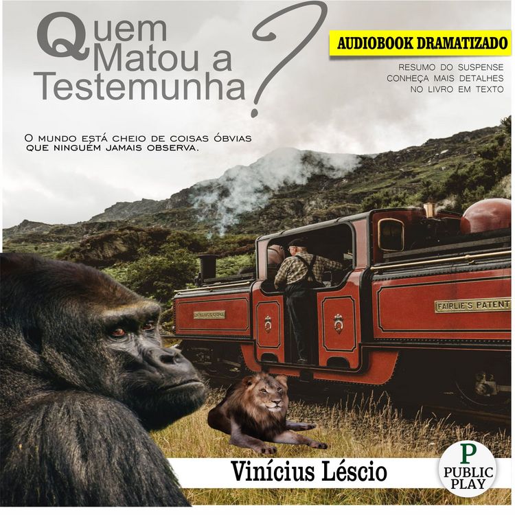 Produktbild: Quem Matou a Testemunha ?