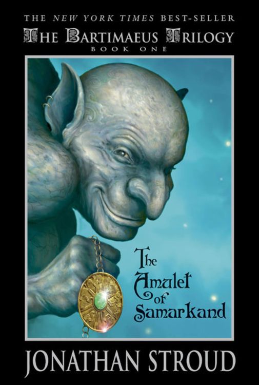 Produktbild: The Amulet of Samarkand