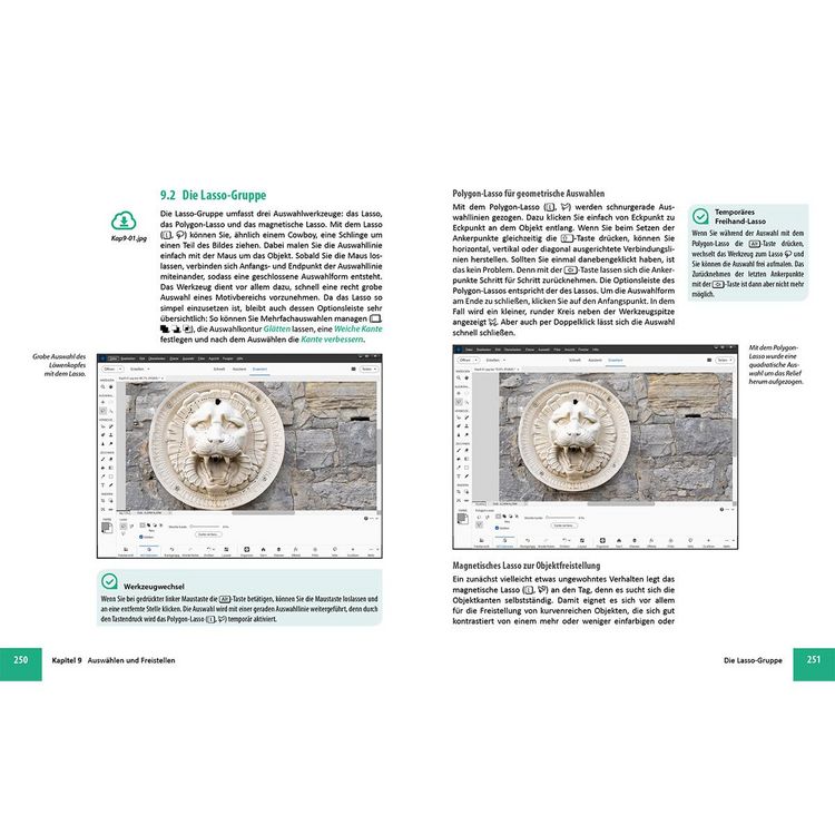 Produktbild: Photoshop Elements 2025 - Das umfangreiche Praxisbuch