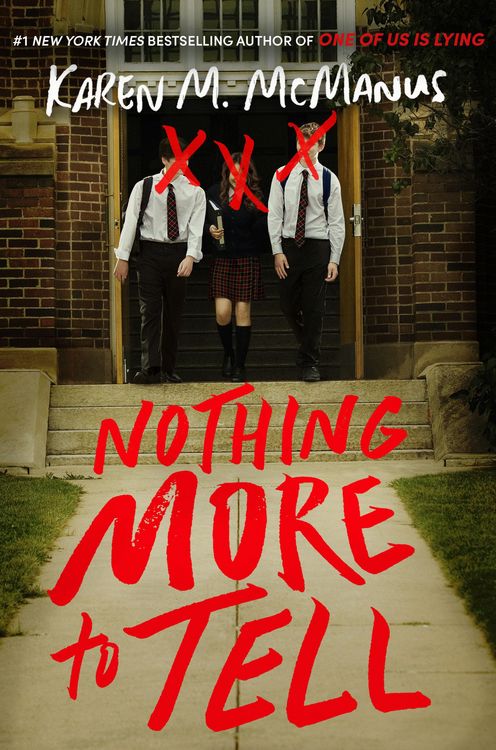 Produktbild: Nothing More to Tell