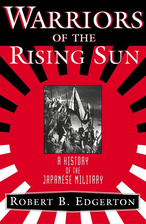 Produktbild: Warriors of the Rising Sun