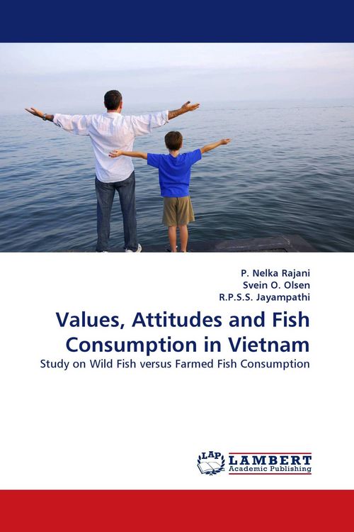 Produktbild: Values, Attitudes and Fish Consumption in Vietnam