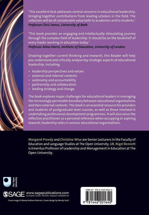 Produktbild: Educational Leadership