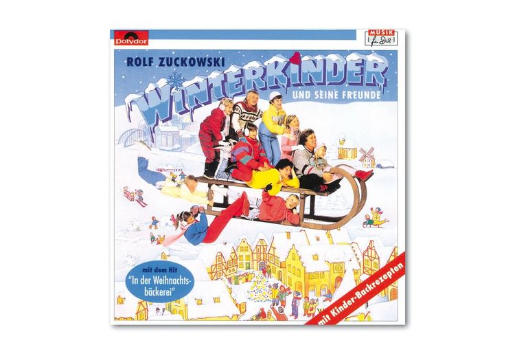 Produktbild: Winterkinder