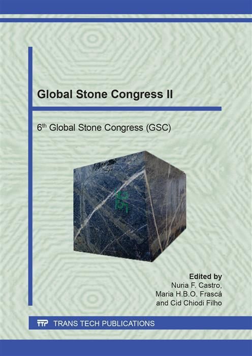 Produktbild: Global Stone Congress II