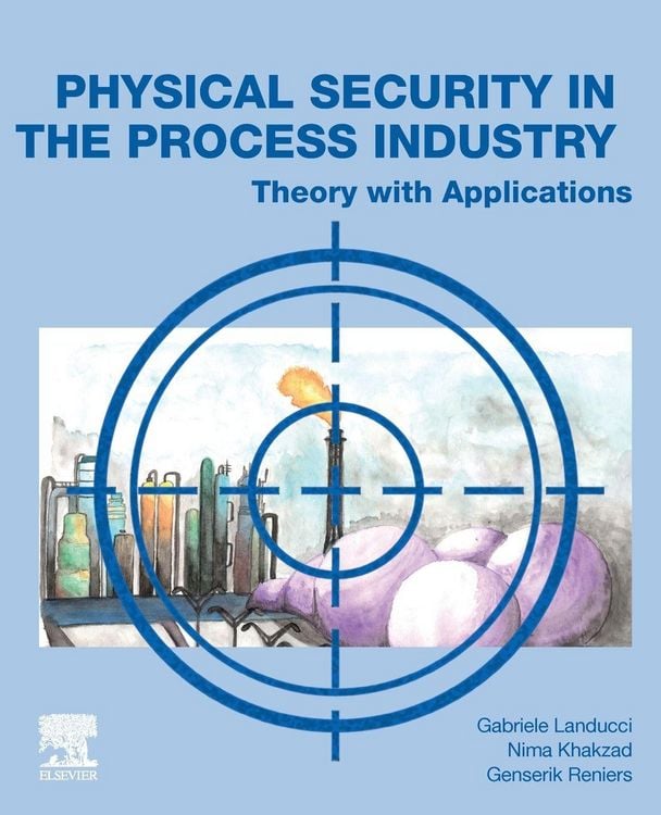 Produktbild: Physical Security in the Process Industry