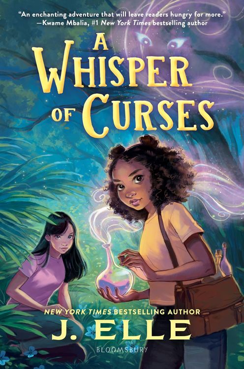 Produktbild: A Whisper of Curses