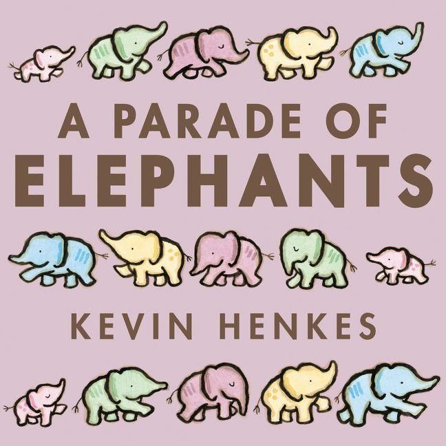 Produktbild: A Parade of Elephants