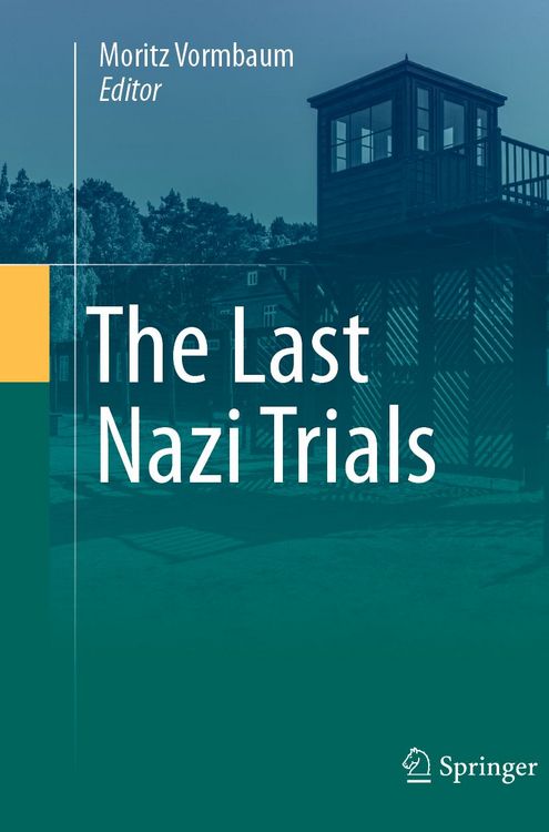 Produktbild: The Last Nazi Trials