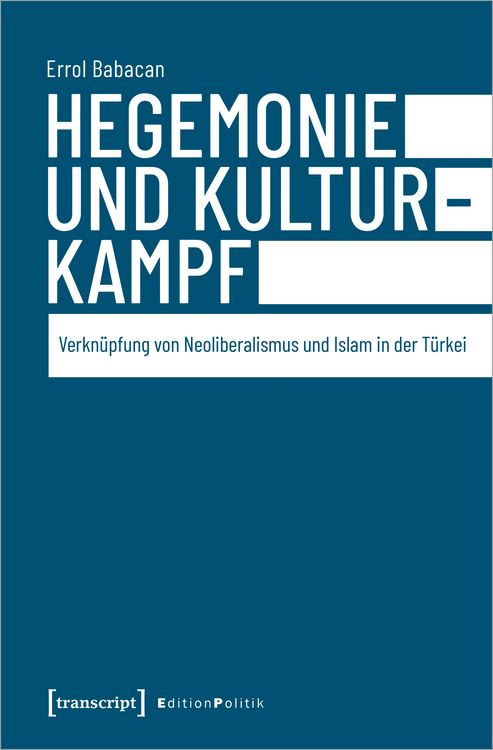 Produktbild: Hegemonie und Kulturkampf