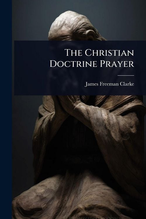Produktbild: The Christian Doctrine Prayer