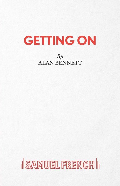 Produktbild: Getting on