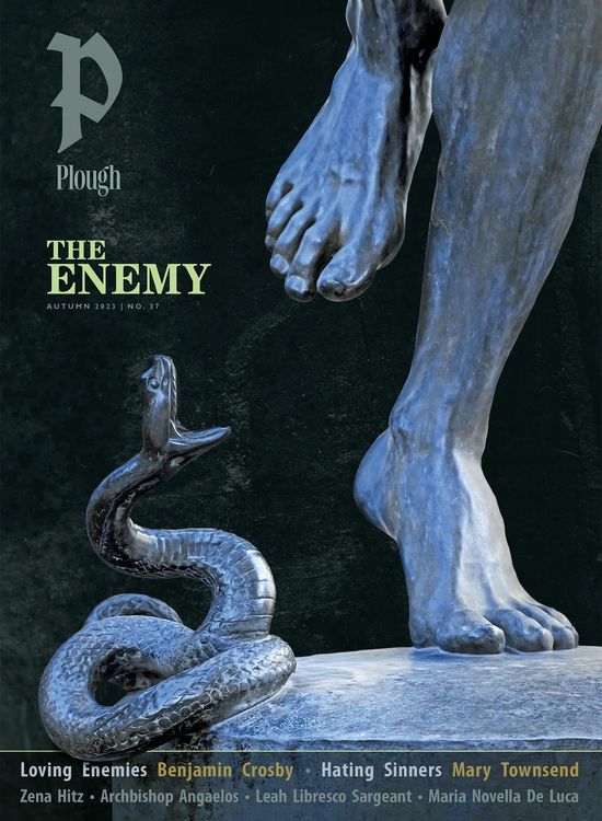 Produktbild: Plough Quarterly No 37 - The E
