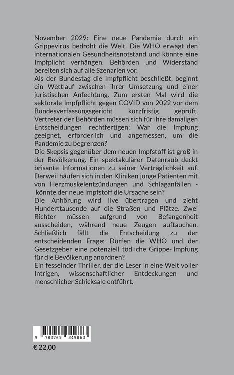 Produktbild: Schatten der Gerechtigkeit