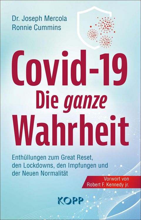 Produktbild: Covid-19: Die ganze Wahrheit