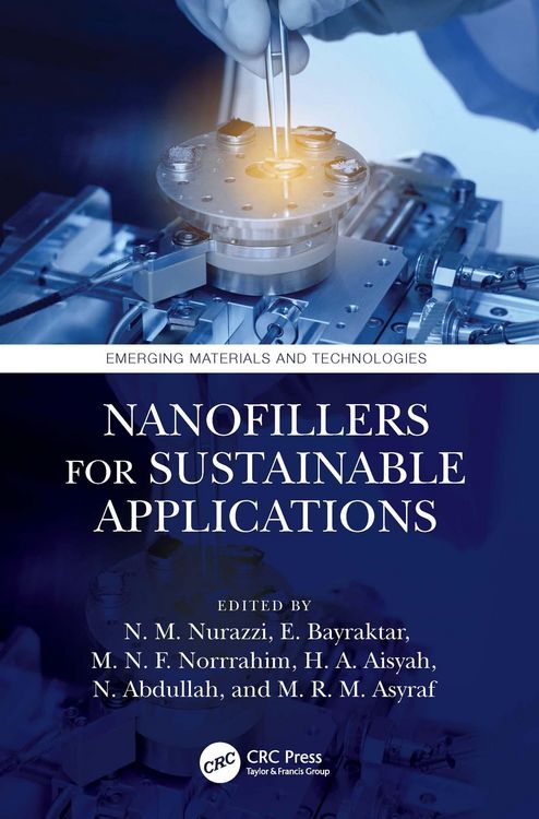 Produktbild: Nanofillers for Sustainable Applications