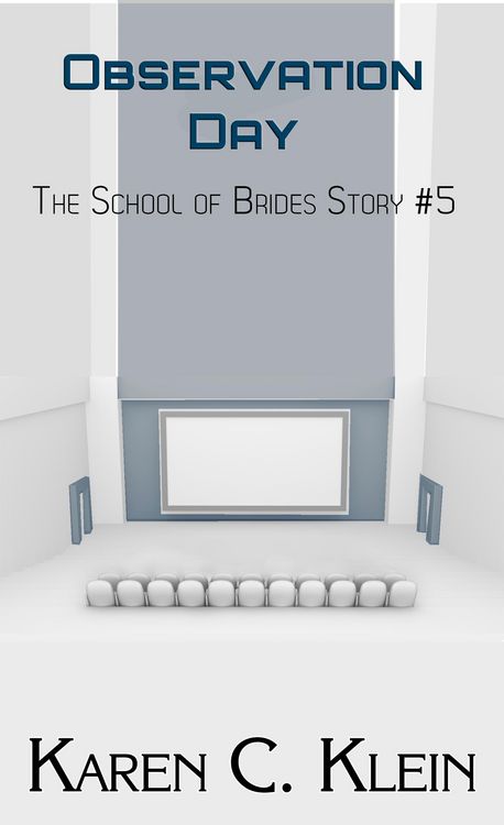 Produktbild: Observation Day (School of Brides, #5)