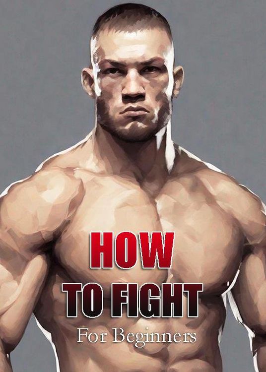 Produktbild: How To Fight | For Beginners