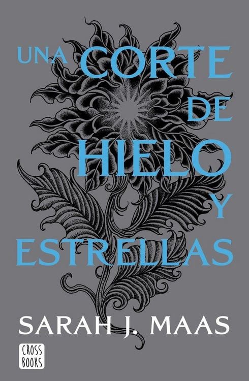 Produktbild: Una corte de hielo y estrellas. Nueva presentaci&oacute;n