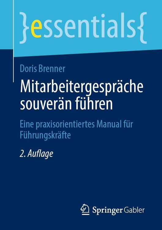 Produktbild: Mitarbeitergespr&auml;che souver&auml;n f&uuml;hren