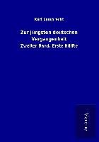 Produktbild: Zur j&uuml;ngsten deutschen Vergangenheit