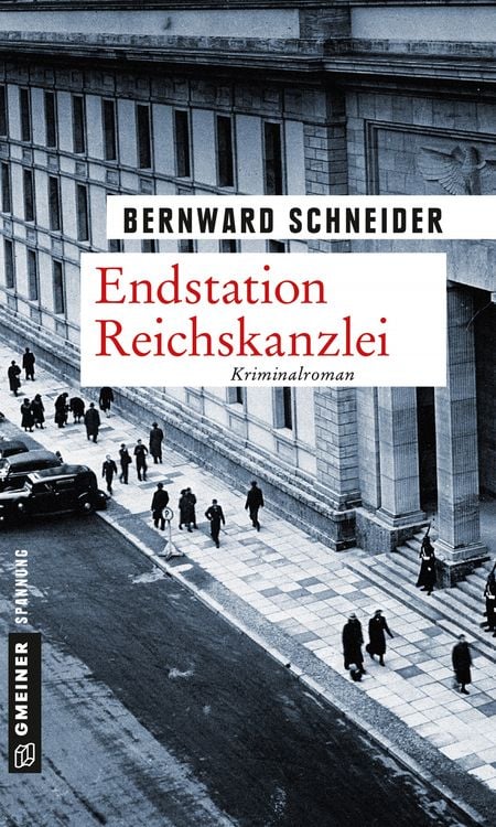 Produktbild: Endstation Reichskanzlei