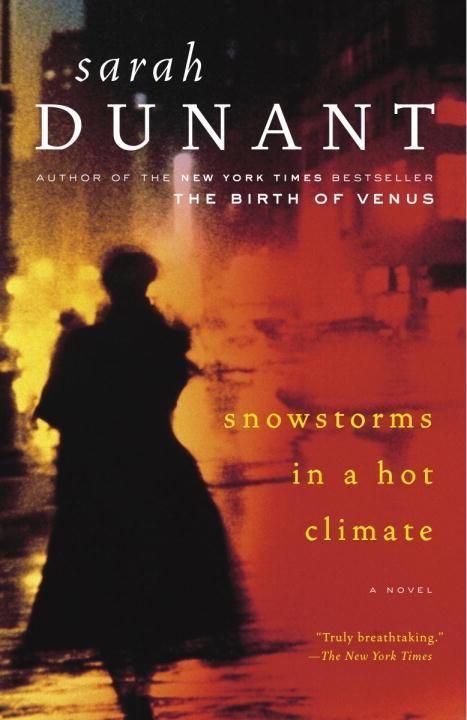 Produktbild: Snowstorms in a Hot Climate