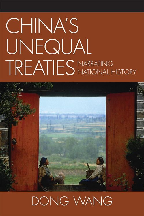 Produktbild: China's Unequal Treaties
