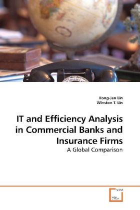 Produktbild: Lin, H: IT and Efficiency Analysis in Commercial Banks and I