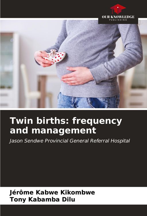 Produktbild: Twin births: frequency and management