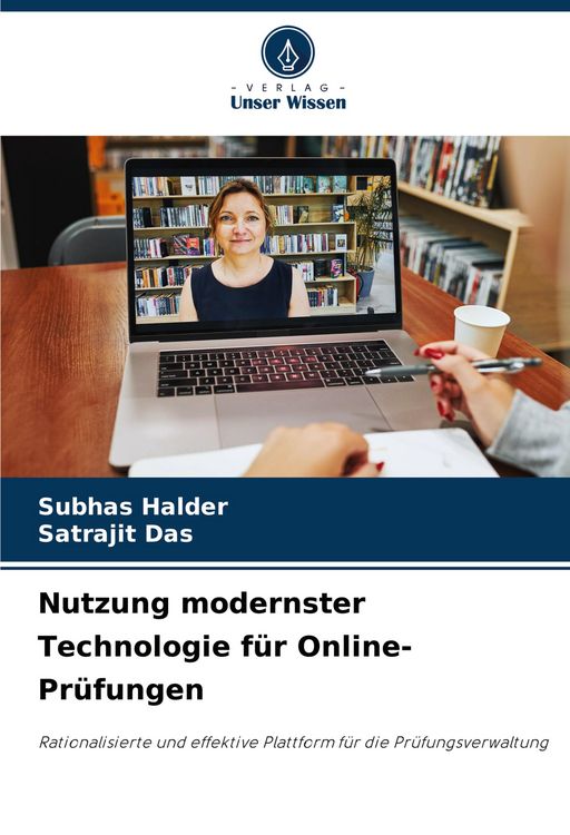 Produktbild: Nutzung modernster Technologie f&uuml;r Online-Pr&uuml;fungen