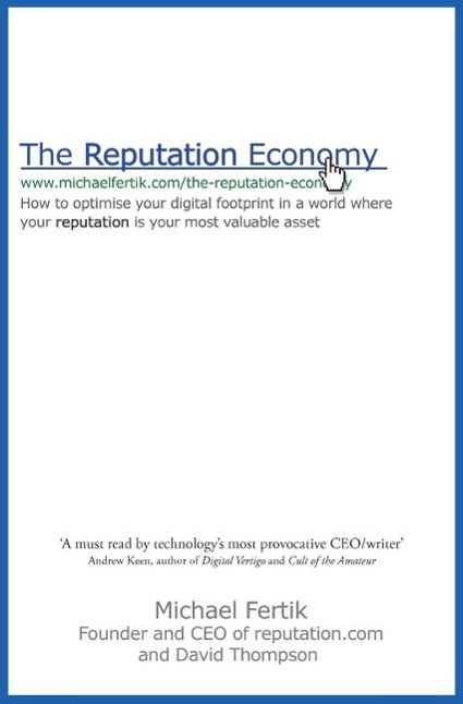 Produktbild: The Reputation Economy