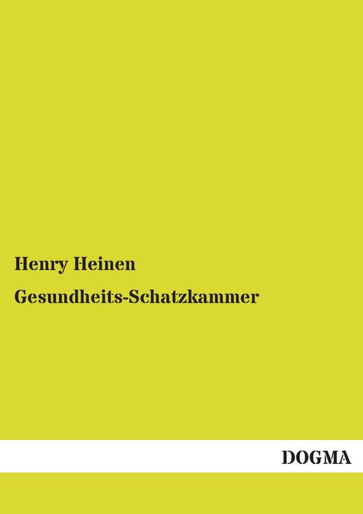 Produktbild: Gesundheits-Schatzkammer