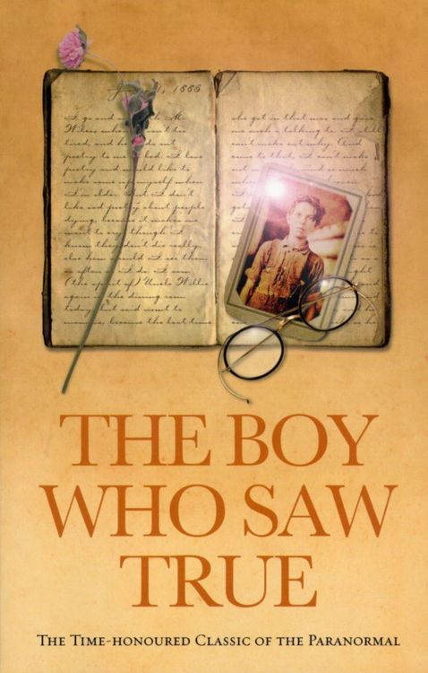 Produktbild: The Boy Who Saw True