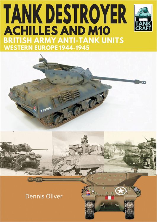 Produktbild: Tank Destroyer, Achilles and M10