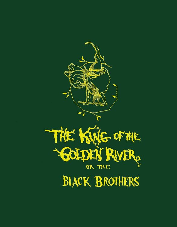 Produktbild: The King of the Golden River