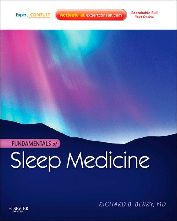 Produktbild: Fundamentals of Sleep Medicine E-Book