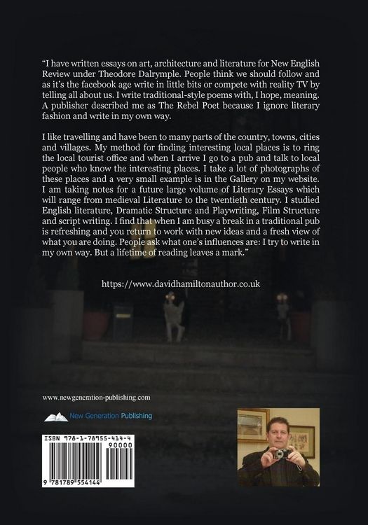 Produktbild: The Theatre of Light and Dark