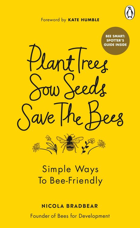 Produktbild: Plant Trees, Sow Seeds, Save The Bees