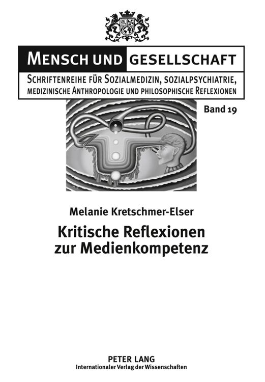 Produktbild: Kritische Reflexionen zur Medienkompetenz