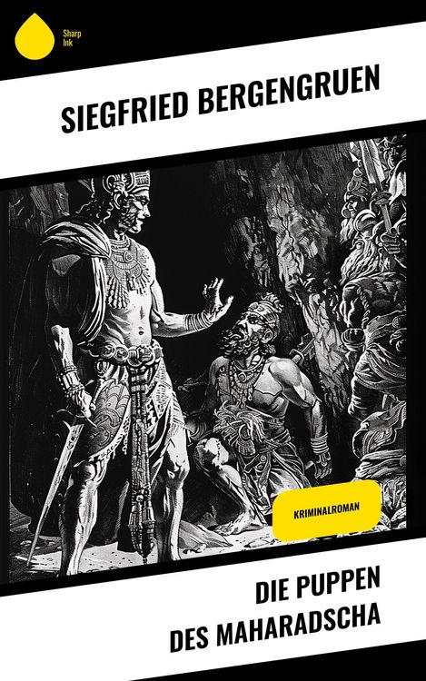 Produktbild: Die Puppen des Maharadscha