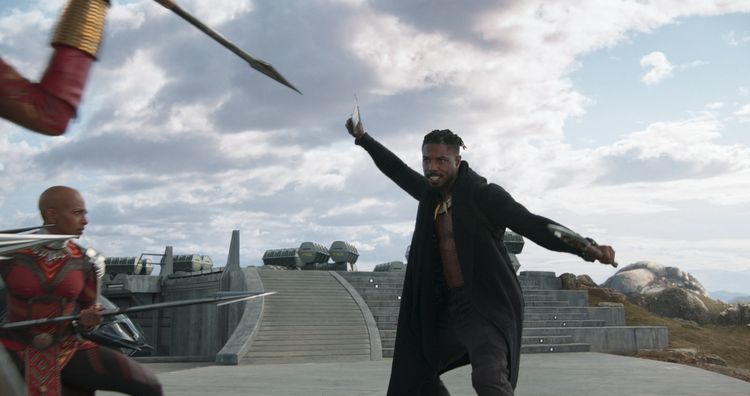 Produktbild: Black Panther