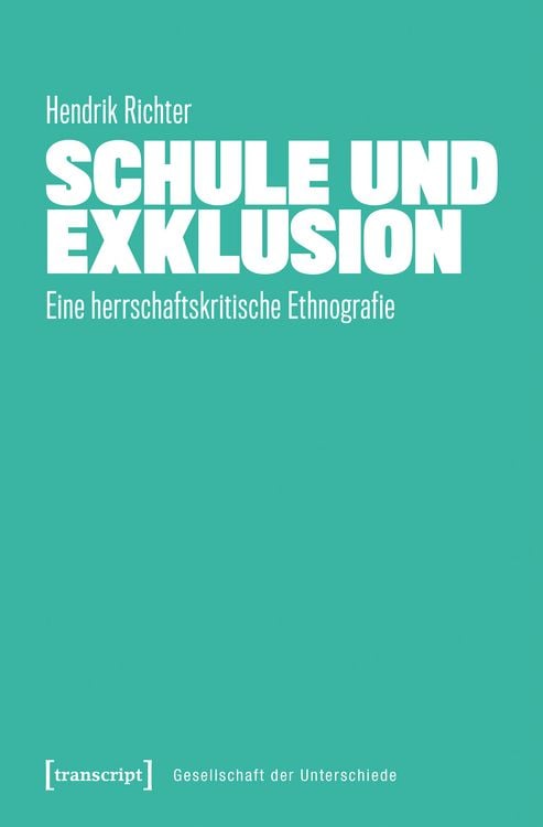 Produktbild: Schule und Exklusion