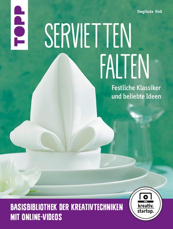 Produktbild: Servietten falten